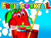 В казино игра Fruit Cocktail на деньги
